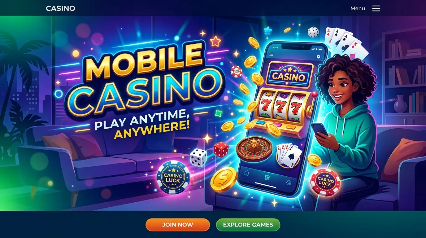 Cobra casino mobil