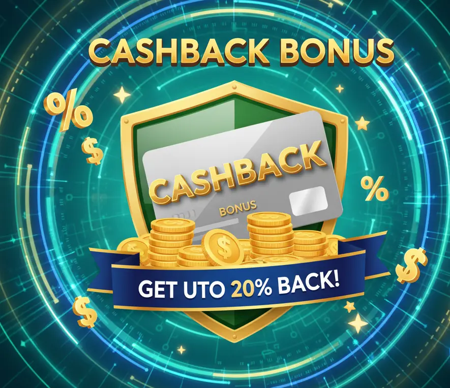 Cashback Bonus Cobra casino