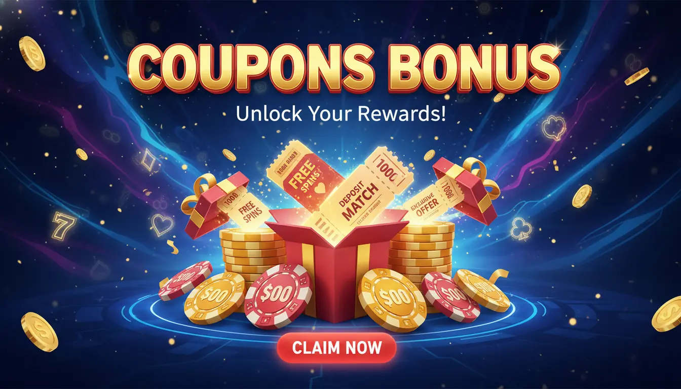Cobra casino Coupons