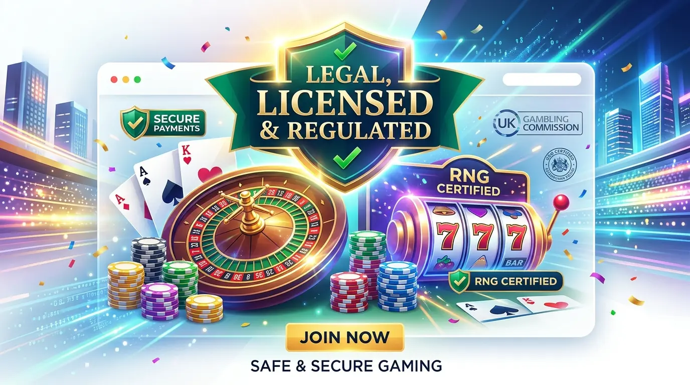 Ist Cobra casino legal